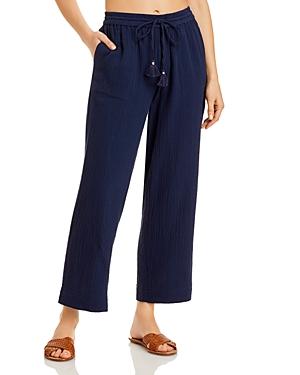 Echo Gauze Pants Swim Cover-up