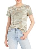Rails The Fitted Camo Tee