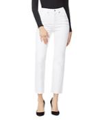 Good American Good Curve Straight Jeans In White008
