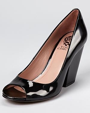 Vince Camuto Heels - Berit Chunky Heel