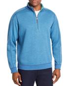 Tommy Bahama Flipsider Reversible Half-zip Sweatshirt