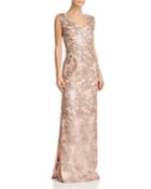 Aidan Mattox Embellished Gown - 100% Exclusive