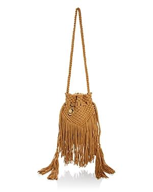 See By Chloe Roby Macrame Shoulder Bag