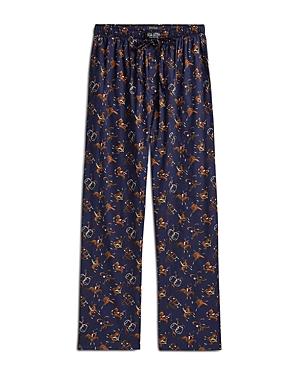 Polo Ralph Lauren Cotton Printed Pajama Pants