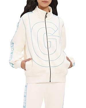 Ugg Reveri Brushed Fleece Track Jacket