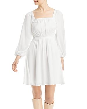 Kobi Halperin Stavy Square Neck Dress