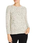 Eileen Fisher Organic-cotton Blend Sweater