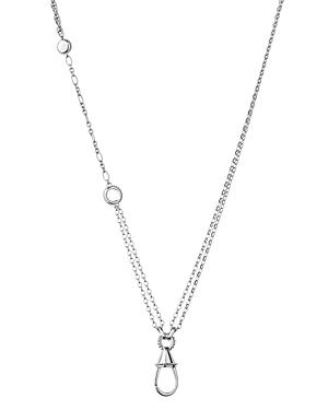 Links Of London Sterling Silver Amulet Necklace