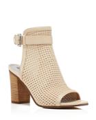 Sam Edelman Emmie Perforated Open Toe Sandals