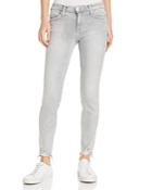 Current/elliott The Stiletto Jeans In Astor With Punk Hem