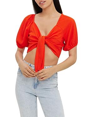 Vero Moda Jesmilo Cropped Top