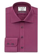 Thomas Pink Howe Texture Dress Shirt - Bloomingdale's Regular Fit