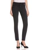 Dl1961 Margaux Zip Ankle Skinny Jeans In Tremor - 100% Exclusive