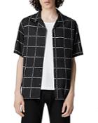 The Kooples Checked Camp Shirt