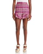 Cinq A Sept Boxweave Lexie Shorts
