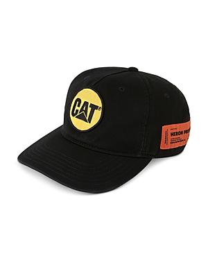 Heron Preston Cat Patch Baseball Cap