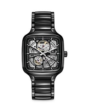 Rado True Square Skeleton Watch, 38mm