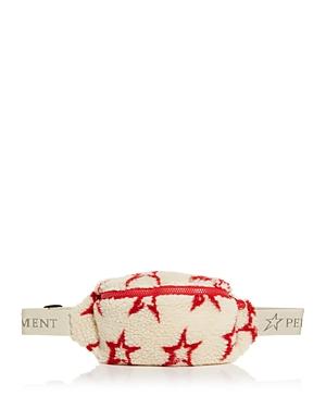 Perfect Moment Sherpa Belt Bag
