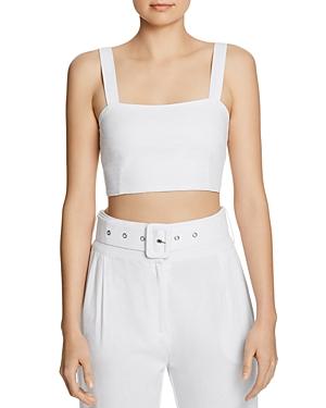S/w/f Cropped Top