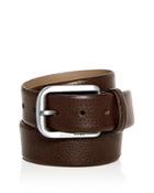 Hugo Curtis Leather Belt