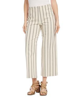 Karen Kane Wide Leg Cropped Pants