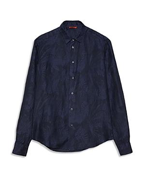 Barena Coppi Mismas Slim Fit Button Down Shirt