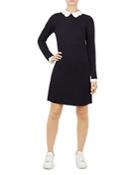 Ted Baker Rosalo Layered-look Dress