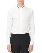 Sandro Orchestra Slim Fit Button Down Shirt