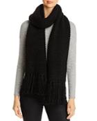 Echo Chunky Knit Scarf - 100% Exclusive