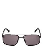 Hugo Boss 0773/s Naviator Sunglasses, 63mm