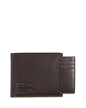 Ted Baker Steven Embossed Logo Wallet & Card Holder Gift Set