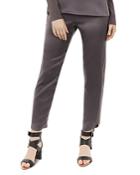 Ted Baker Ted Says Relax Madiy Satin Jogger Pants