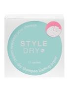 Styledry Blot & Go Dry Shampoo Blotting Paper - Coconut Breeze