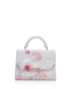 Ted Baker Caira Chelsea Print Small Satchel