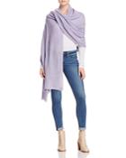 C By Bloomingdale's Cashmere Travel Wrap - 100% Exclusive