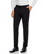 Boss Hugo Hesten Stretch Wool Extra Slim Fit Suit Pants