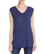 T By Alexander Wang Classic Muscle Tee