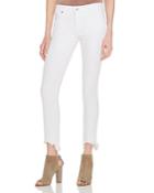 True Religion Halle Mid Rise Skinny Jeans In Byz