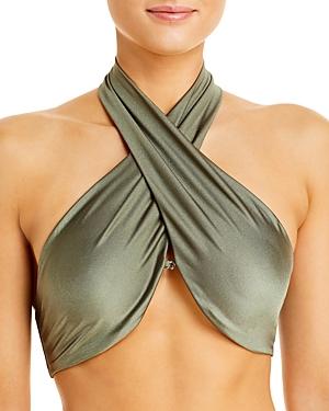 Pq Swim Talie Convertible Bikini Top