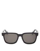 Moncler Men's Polarized Square Sunglasses, 57mm