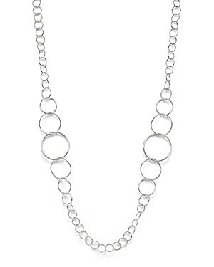 Ippolita Sterling Silver Glamazon Extra Long Link Necklace, 47.5