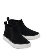 Toms Women's Suede High Top Sneakers