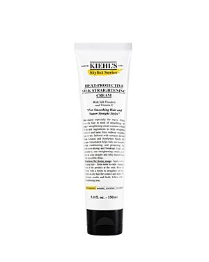Kiehl's Since 1851 Heat-protective Silk-straightening Cream