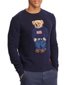 Polo Ralph Lauren Iconic Polo Bear Sweater