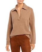 Vince Polo Sweater