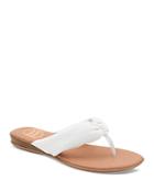Andre Assous Women's Nuya Cushion Strap Thong Sandals