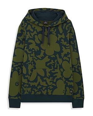 Ps Paul Smith Flower Power Hoodie