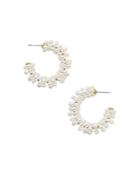 Baublebar Pacific Hoop Earrings