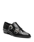 The Kooples Women's Derby Patent Leather Loafers