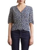 Gerard Darel Cara Floral Skirted Top